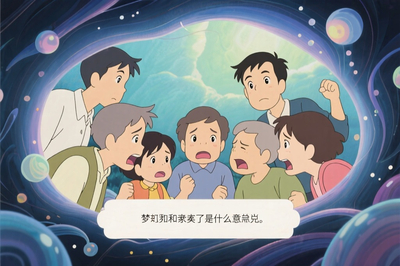 梦到和亲戚吵架闹翻了是什么意思