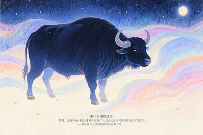 梦到大水牛是什么征兆