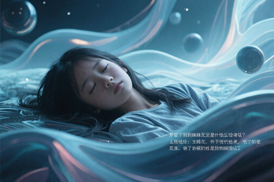 梦到妹妹死了是啥兆头