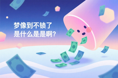 梦到丢钱了是什么意思啊