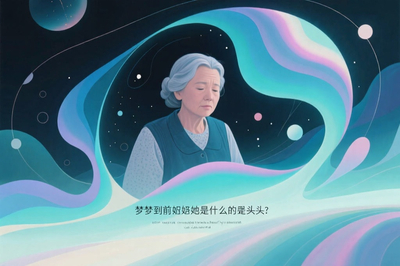 梦到前婆婆是什么兆头