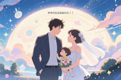 梦到前男友结婚有孩子了