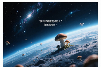 梦到捡蘑菇运气好吗