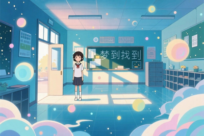 梦到找不到教室