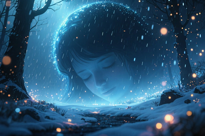 梦到下雨下雪是什么意思