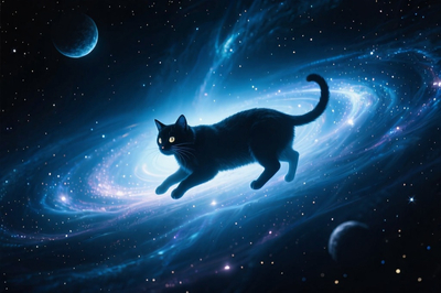 梦到自己的猫