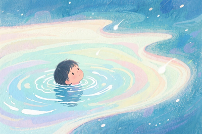 梦到小孩落水什么预兆