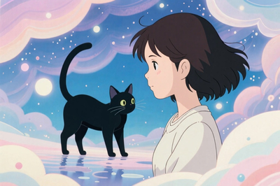 梦到黑猫是什么征兆 女性