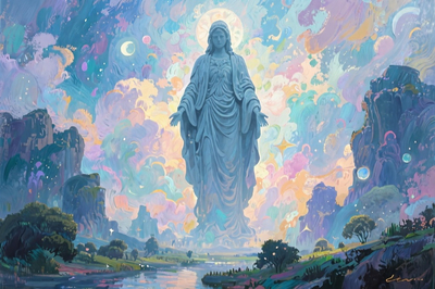 梦到神像是什么意思