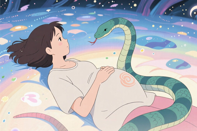 怀孕的人梦到蛇