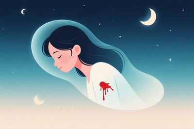 梦到自己出血是什么征兆 女性