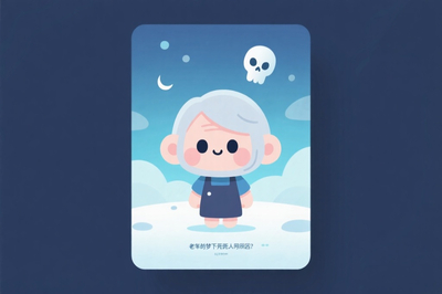 老是梦到死人什么原因